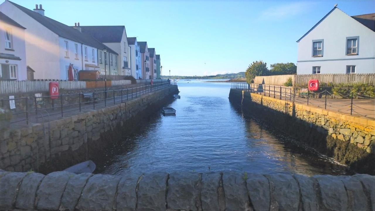 Rock Quay Leilighet Killyleagh Eksteriør bilde