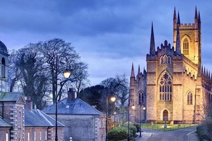 Rock Quay Leilighet Killyleagh Eksteriør bilde