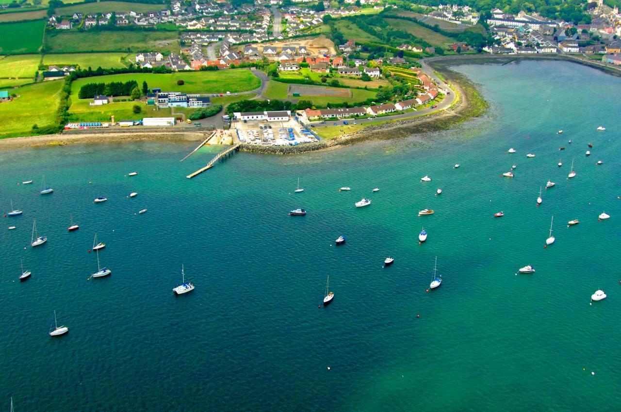 Rock Quay Leilighet Killyleagh Eksteriør bilde